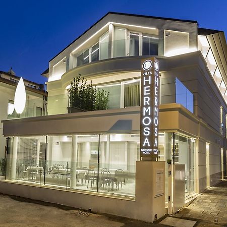 Hotel Villa Hermosa ริชโชเน ภายนอก รูปภาพ