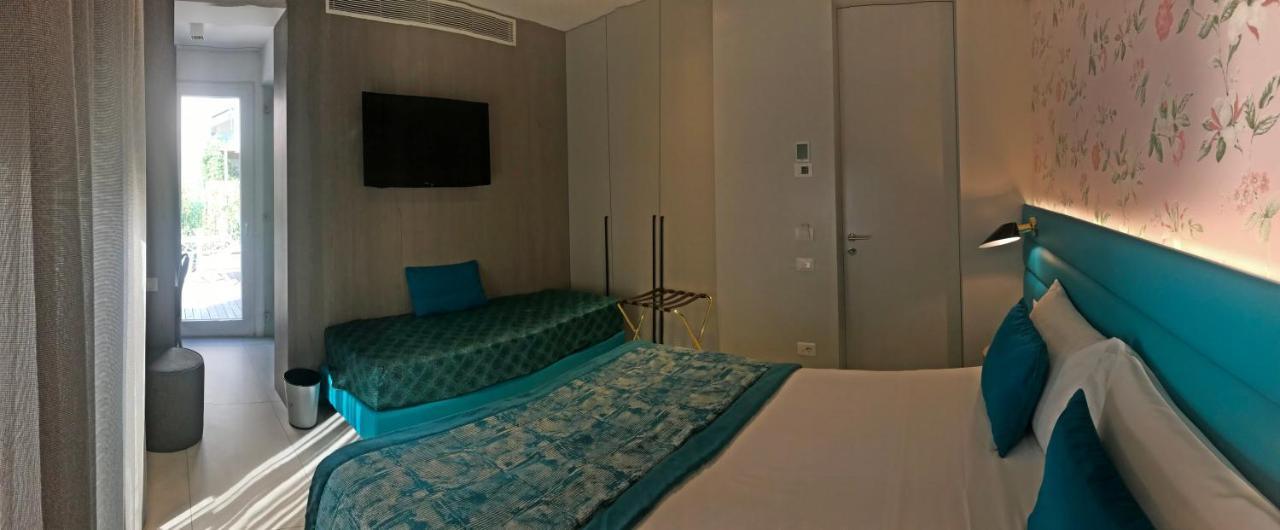 Hotel Villa Hermosa ริชโชเน ภายนอก รูปภาพ