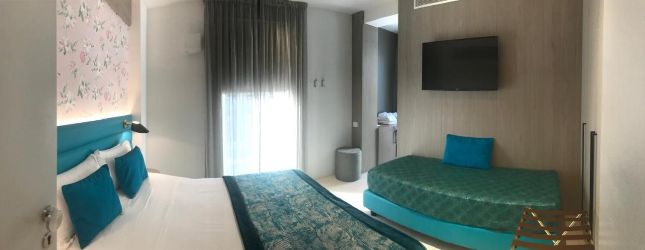 Hotel Villa Hermosa ริชโชเน ภายนอก รูปภาพ