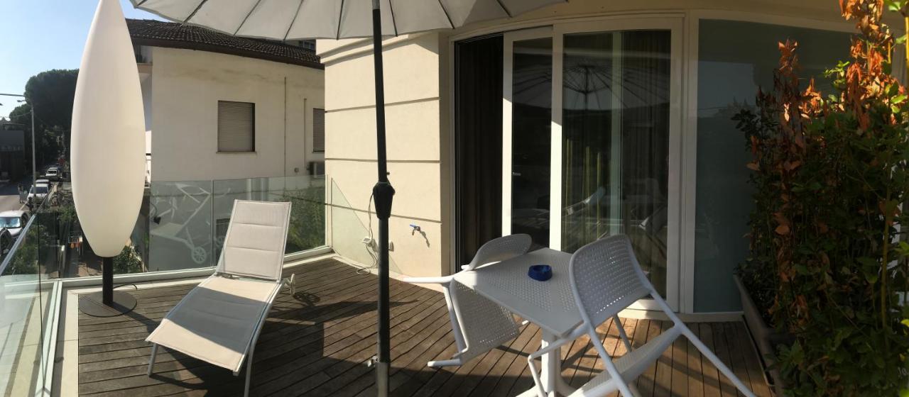 Hotel Villa Hermosa ริชโชเน ภายนอก รูปภาพ