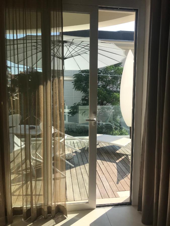 Hotel Villa Hermosa ริชโชเน ภายนอก รูปภาพ