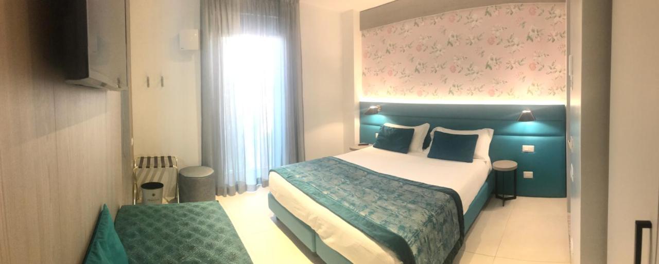 Hotel Villa Hermosa ริชโชเน ภายนอก รูปภาพ