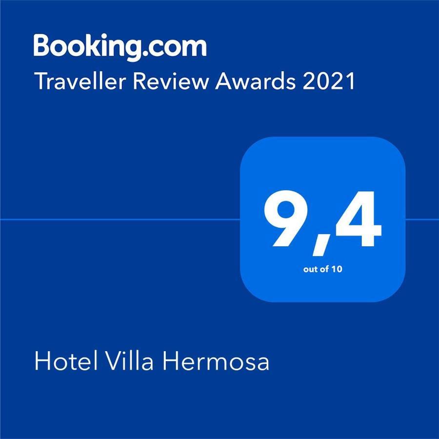 Hotel Villa Hermosa ริชโชเน ภายนอก รูปภาพ