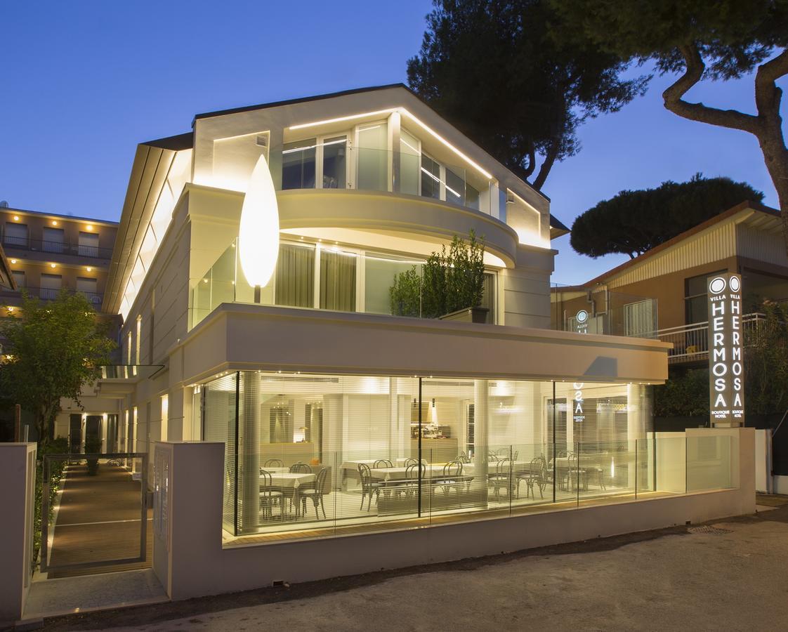 Hotel Villa Hermosa ริชโชเน ภายนอก รูปภาพ