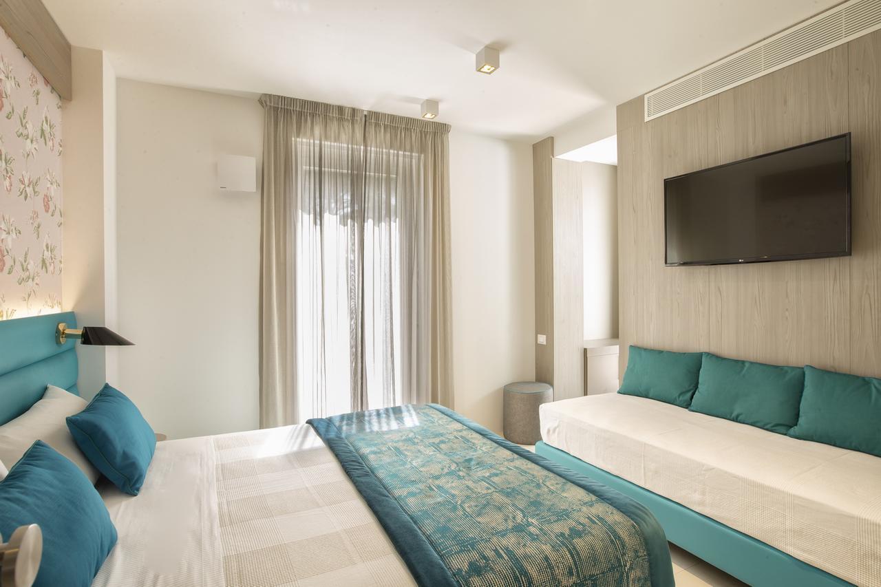 Hotel Villa Hermosa ริชโชเน ภายนอก รูปภาพ