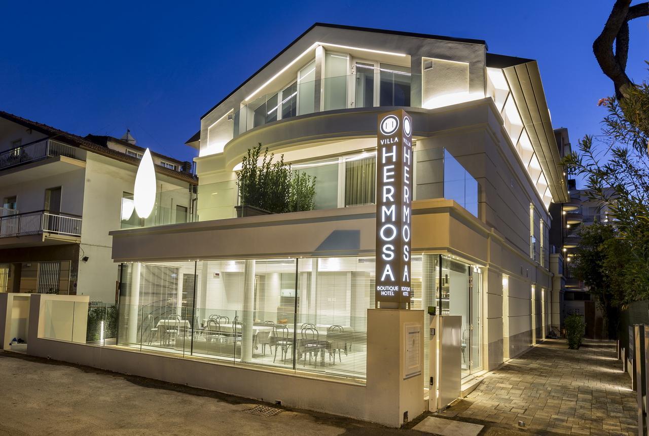 Hotel Villa Hermosa ริชโชเน ภายนอก รูปภาพ