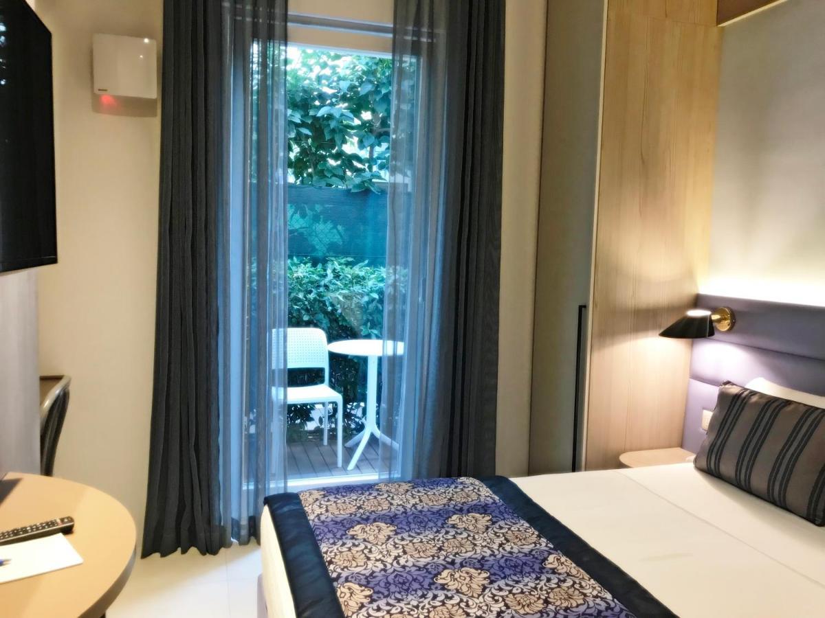 Hotel Villa Hermosa ริชโชเน ภายนอก รูปภาพ